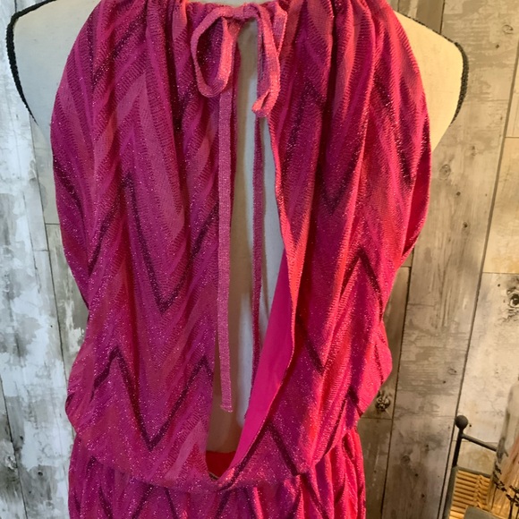 Missoni sleeveless dress with metallic threading. Size M. NWT - Picture 4 of 7